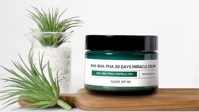 Kem dưỡng ẩm Some By Mi Aha-bha-pha 30 days Miracle Cream 